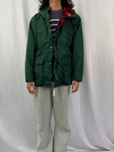 画像2: 80's L.L.Bean USA製 "BAXTER STATE PARKA" マウンテンパーカー (2)