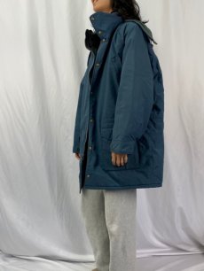 画像3: 80〜90's L.L.Bean USA製 "MAINE WARDEN'S PARKA" GORE-TEX ダウンジャケット XL (3)