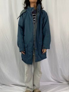 画像2: 80〜90's L.L.Bean USA製 "MAINE WARDEN'S PARKA" GORE-TEX ダウンジャケット XL (2)