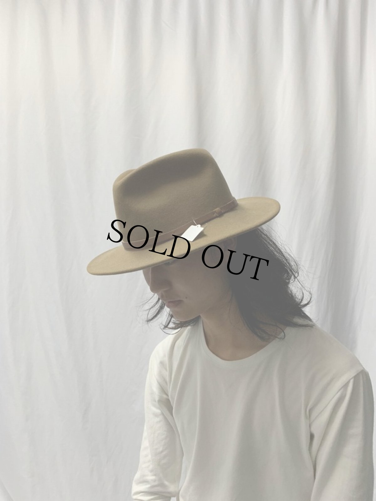 画像2: PENDLETON USA製 ウールハット XL (2)