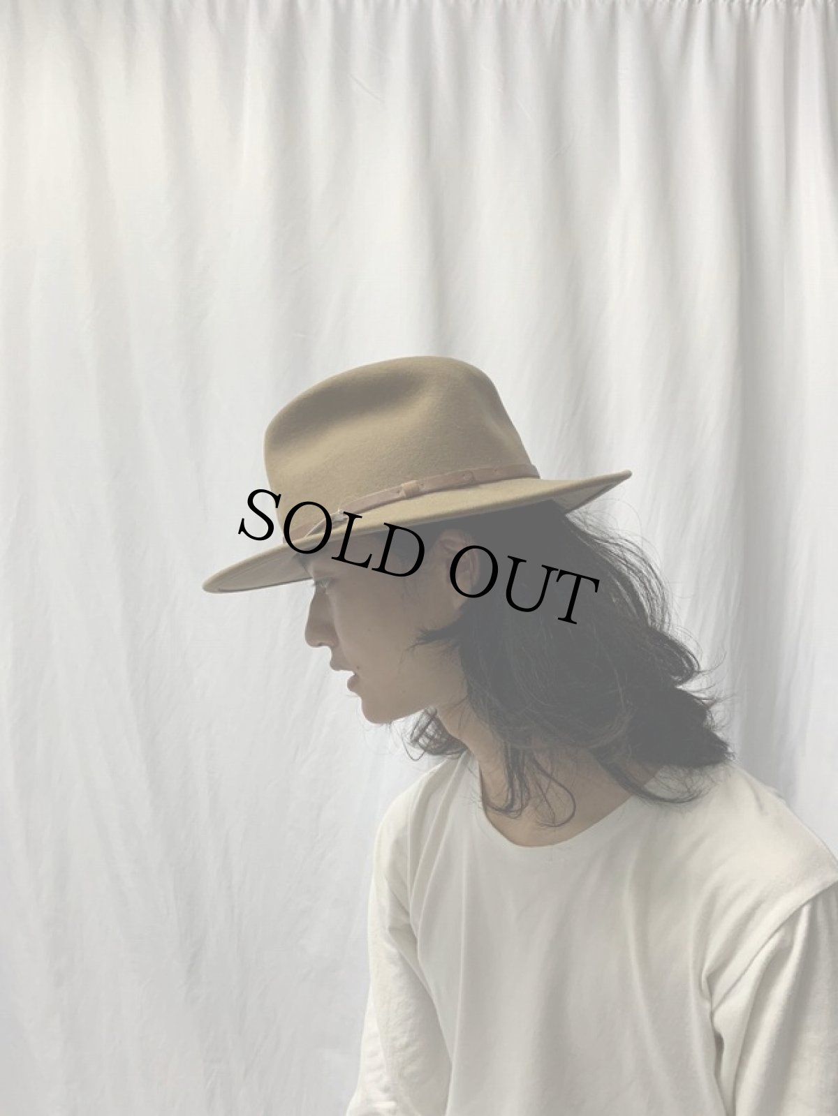 画像3: PENDLETON USA製 ウールハット XL (3)