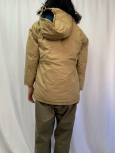 画像4: 70's THE NORTH FACE USA製 茶タグ ダウンジャケット S (4)