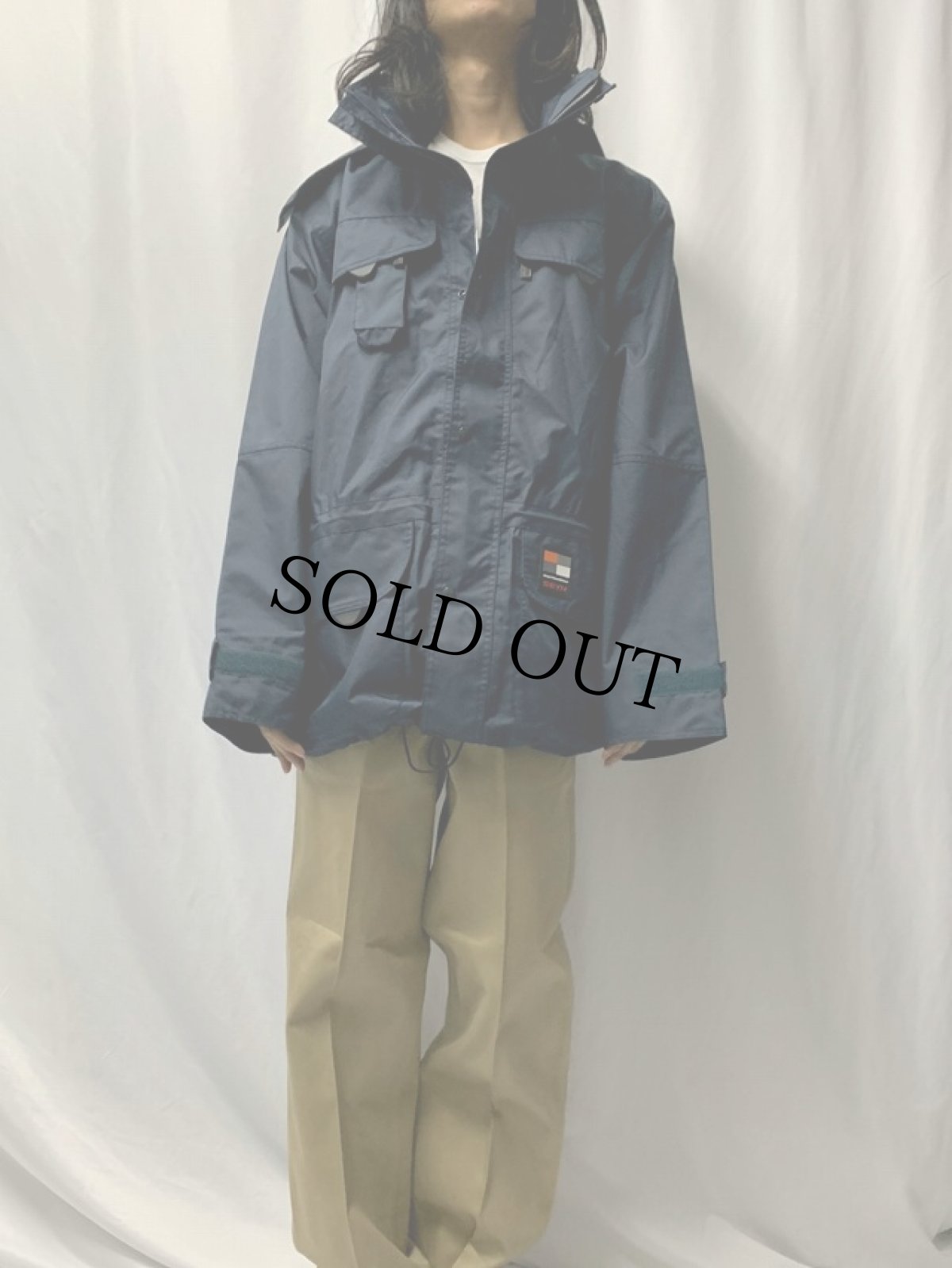 画像2: SEYN ワークジャケット M (2)