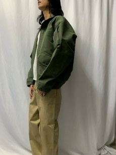 画像3: U.S.MILITARY MCPS CWU-106/P NOMEX/GORE-TEX フライトジャケット TypeI LARGE-LONG (3)