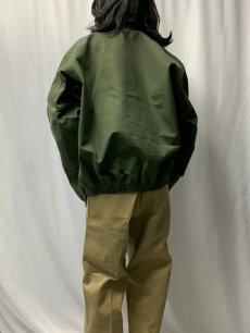 画像4: U.S.MILITARY MCPS CWU-106/P NOMEX/GORE-TEX フライトジャケット TypeI LARGE-LONG (4)