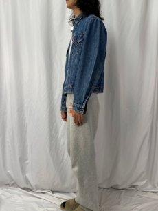 画像3: 70〜80's Levi's 70505-0217 USA製 デニムジャケット size38 (3)