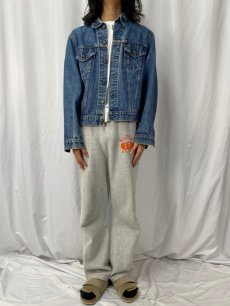 画像2: 70〜80's Levi's 70505-0217 USA製 デニムジャケット size38 (2)