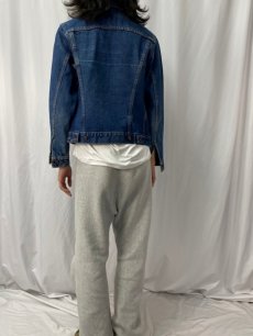 画像4: 70's Levi's 70505-0217 USA製 デニムジャケット size38 (4)