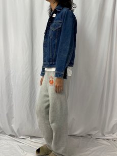 画像3: 70's Levi's 70505-0217 USA製 デニムジャケット size38 (3)