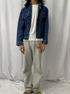 画像2: 70's Levi's 70505-0217 USA製 デニムジャケット size38 (2)