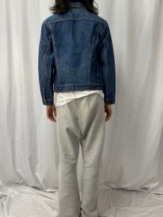 画像4: 70〜80's Levi's 70505-0217 USA製 デニムジャケット (4)