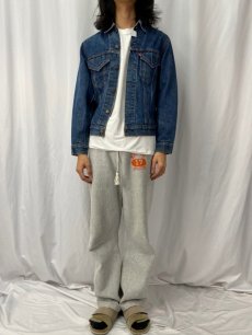 画像2: 70〜80's Levi's 70505-0217 USA製 デニムジャケット (2)