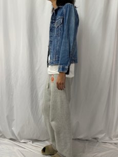 画像3: 60's LEVI'S 70505 BIGE デニムジャケット (3)