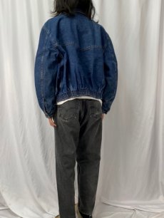 画像4: 80's Levi's 75069-0214 デニムジャケット L (4)