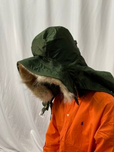 画像2: 60's U.S.NAVY A-1 HOOD (2)