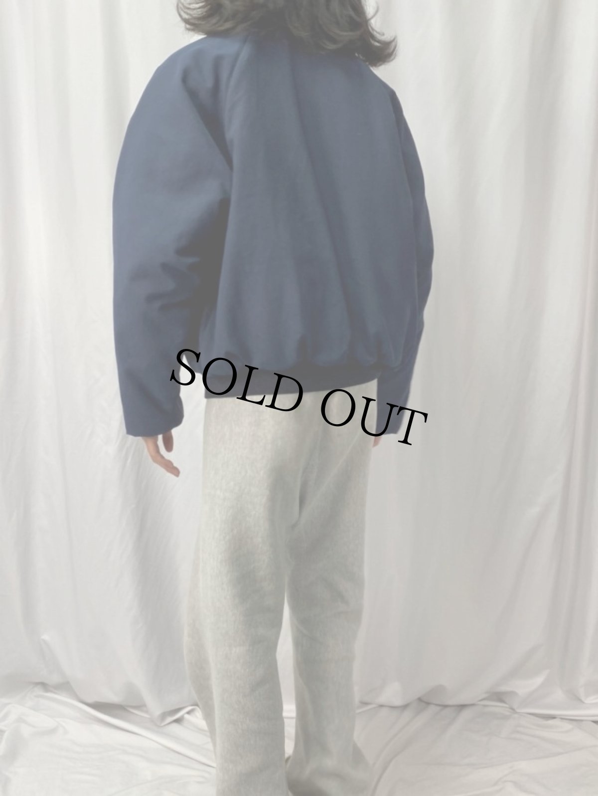 画像4: U.S.NAVY SHIPBOARD COLD WEATHER JACKET X-LARGE (4)