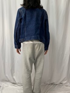 画像4: 70〜80's Levi's 70505-0217 USA製 デニムジャケット size40 (4)