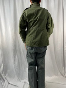 画像4: 60's U.S.ARMY M-51 フィールドジャケット SMALL SHORT (4)