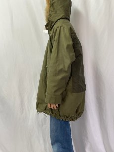 画像3: 40's U.S.ARMY M-43 フィールドパーカー パイルライナー付き SMALL (3)