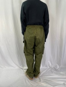 画像4: CANADIAN ARMY ウィンドオーバーパンツ size7044 (4)