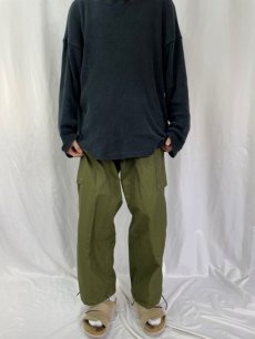 画像2: CANADIAN ARMY ウィンドオーバーパンツ REGULAR-MEDIUM DEADSTCOK (2)