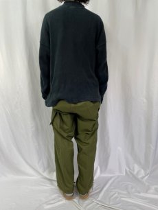 画像4: CANADIAN ARMY ウィンドオーバーパンツ REGULAR-MEDIUM DEADSTCOK (4)