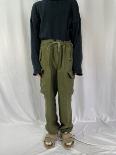 画像2: CANADIAN ARMY ウィンドオーバーパンツ REGULAR-MEDIUM (2)