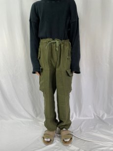 画像2: CANADIAN ARMY ウィンドオーバーパンツ REGULAR-MEDIUM (2)