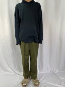 画像2: 60's U.S.ARMY M-51 ウールスラックス DEADSTOCK SMALL-SHORT (2)