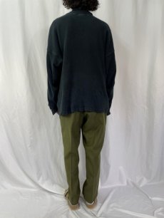 画像4: 60's U.S.ARMY M-51 ウールスラックス DEADSTOCK SMALL-SHORT (4)