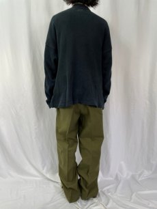 画像4: 【お客支払処理中】60's U.S.ARMY M-51 ウールスラックス DEADSTOCK REGULAR-SMALL (4)