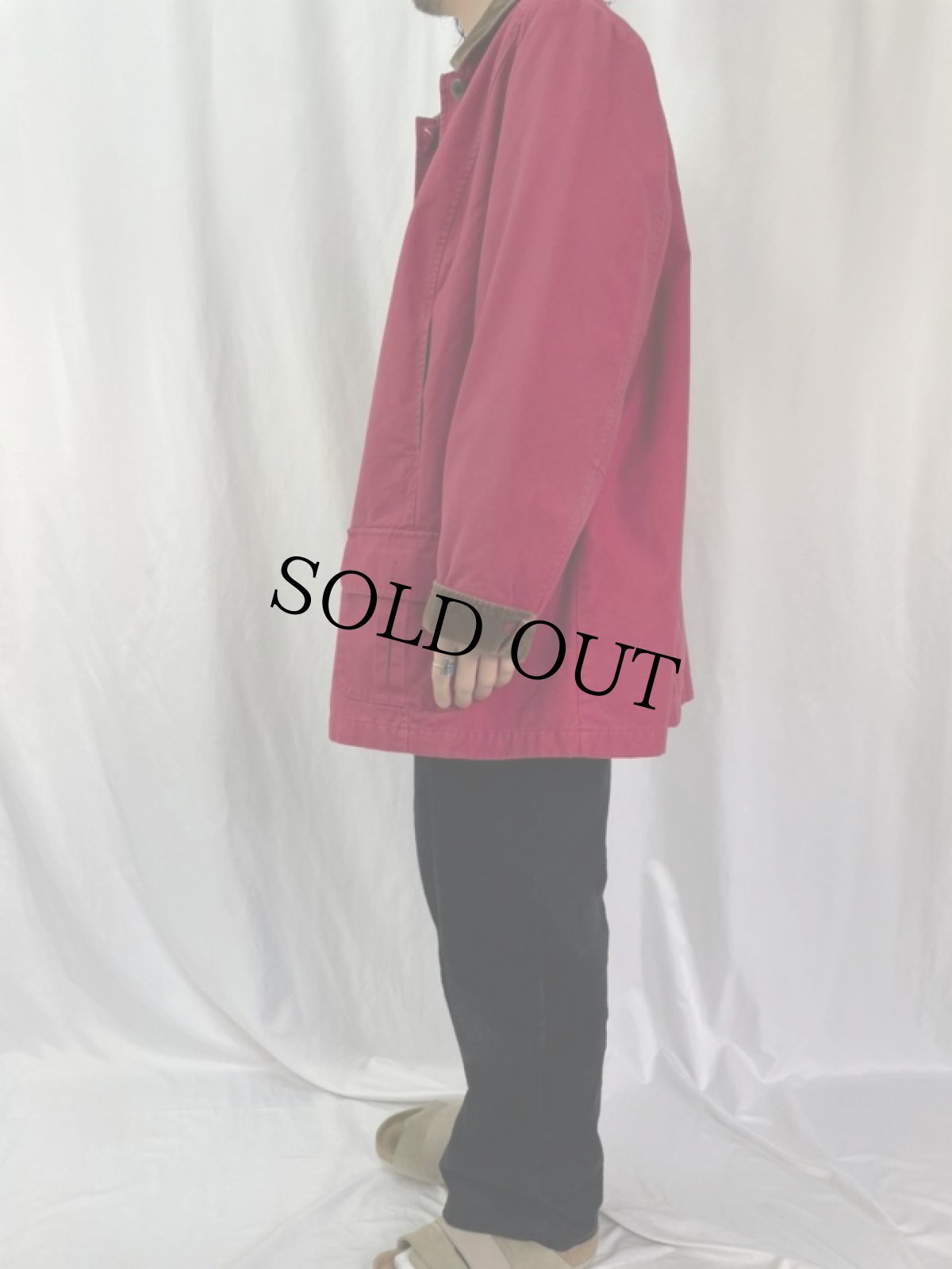 画像3: L.L.Bean ハンティングジャケット 3X (3)