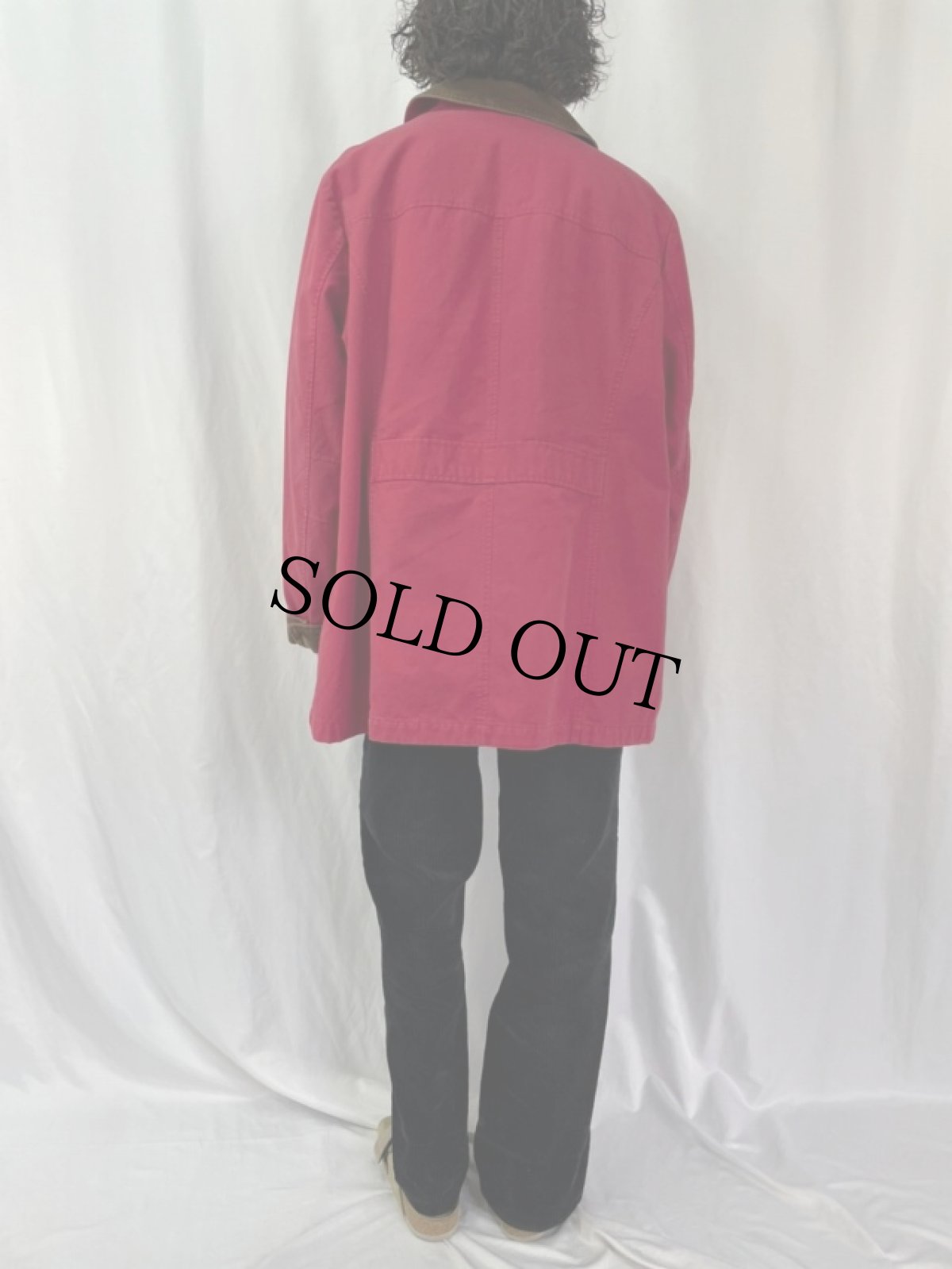 画像4: L.L.Bean ハンティングジャケット 3X (4)