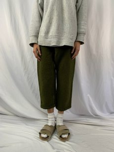 画像2: 【SALE】 50's BRITISH ARMY インナー ウールパンツ size1 (2)