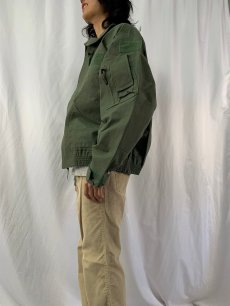 画像3: U.S.MILITARY MCPS CWU-106/P NOMEX/GORE-TEX フライトジャケット  DEADSTOCK XLARGE-REGULAR (3)