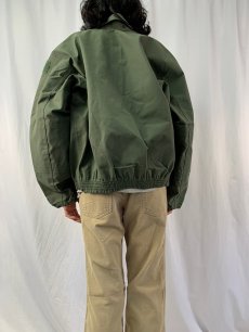 画像4: U.S.MILITARY MCPS CWU-106/P NOMEX/GORE-TEX フライトジャケット  DEADSTOCK XLARGE-REGULAR (4)