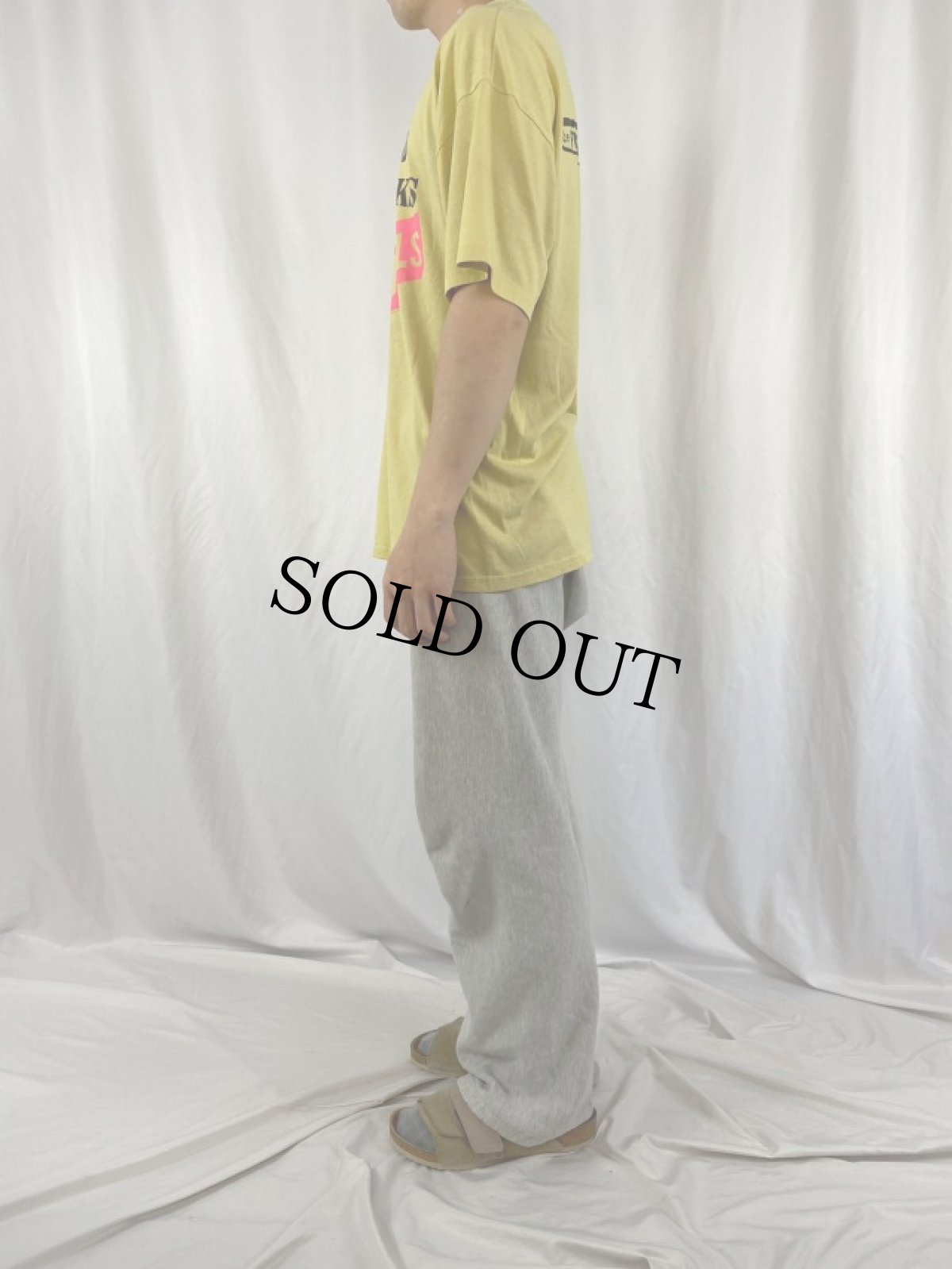 画像3: 80's Sex Pistols "NEVER MIND THE BOLLOCKS" パンクロックバンドアルバムTシャツ XL (3)