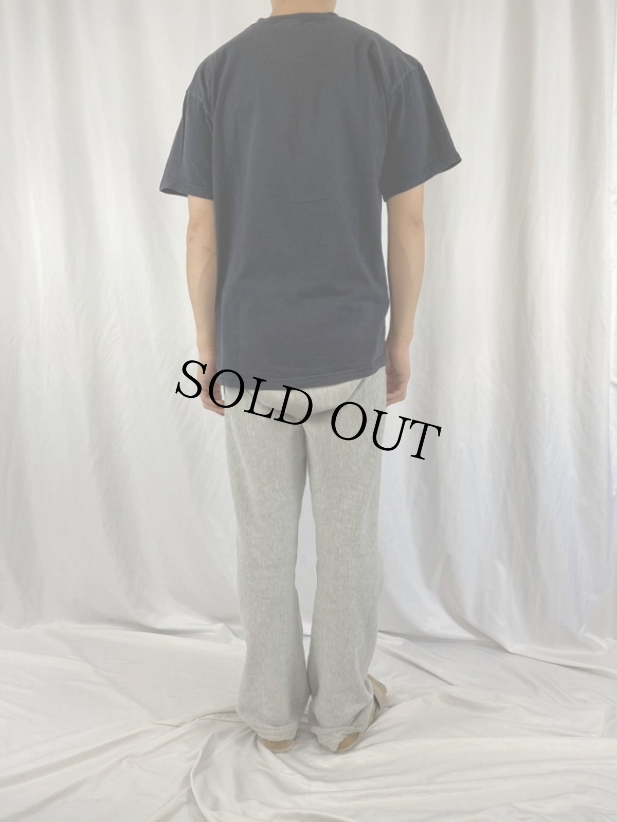 画像4: SUPERGRASS ロックバンドTシャツ L (4)