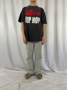 画像3: WU-TANG CLAN "Run HIP HOP" ツアーTシャツ (3)