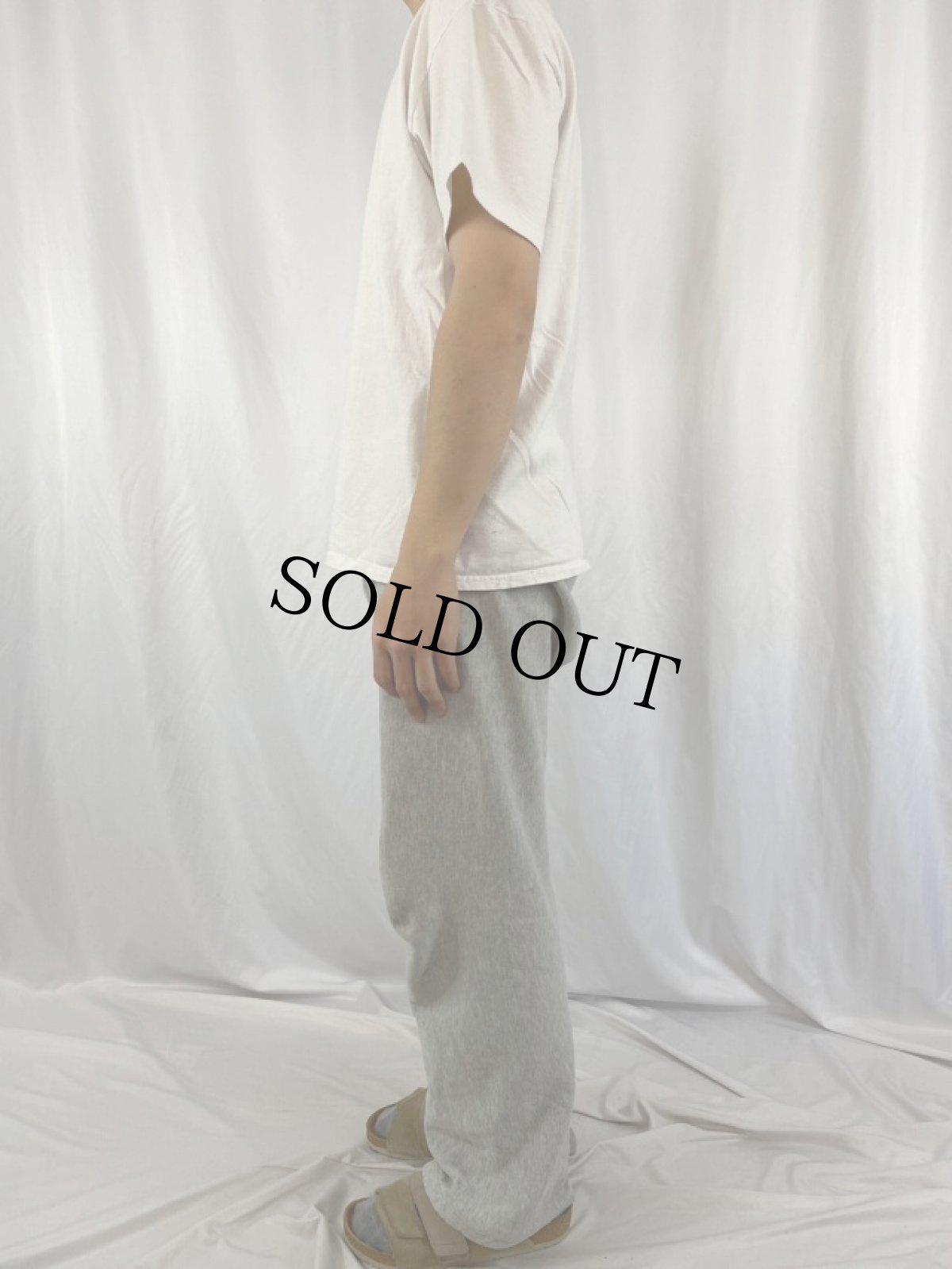 画像4: 2000's クレヨンしんちゃん キャラクターTシャツ L (4)