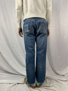 画像4: 70's Levi's 501 66前期 デニムパンツ W31 (4)