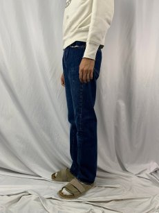 画像3: 60〜70's LEVI'S 501 BIGE デニムパンツ W31 (3)