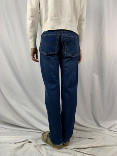 画像4: 60〜70's LEVI'S 501 BIGE デニムパンツ W31 (4)