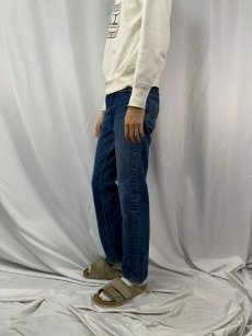 画像3: 60〜70's LEVI'S 501 BIGE デニムパンツ W31 (3)