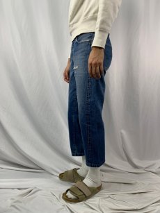 画像3: 60's LEVI'S 501 TYPE デニムパンツ W32 (3)