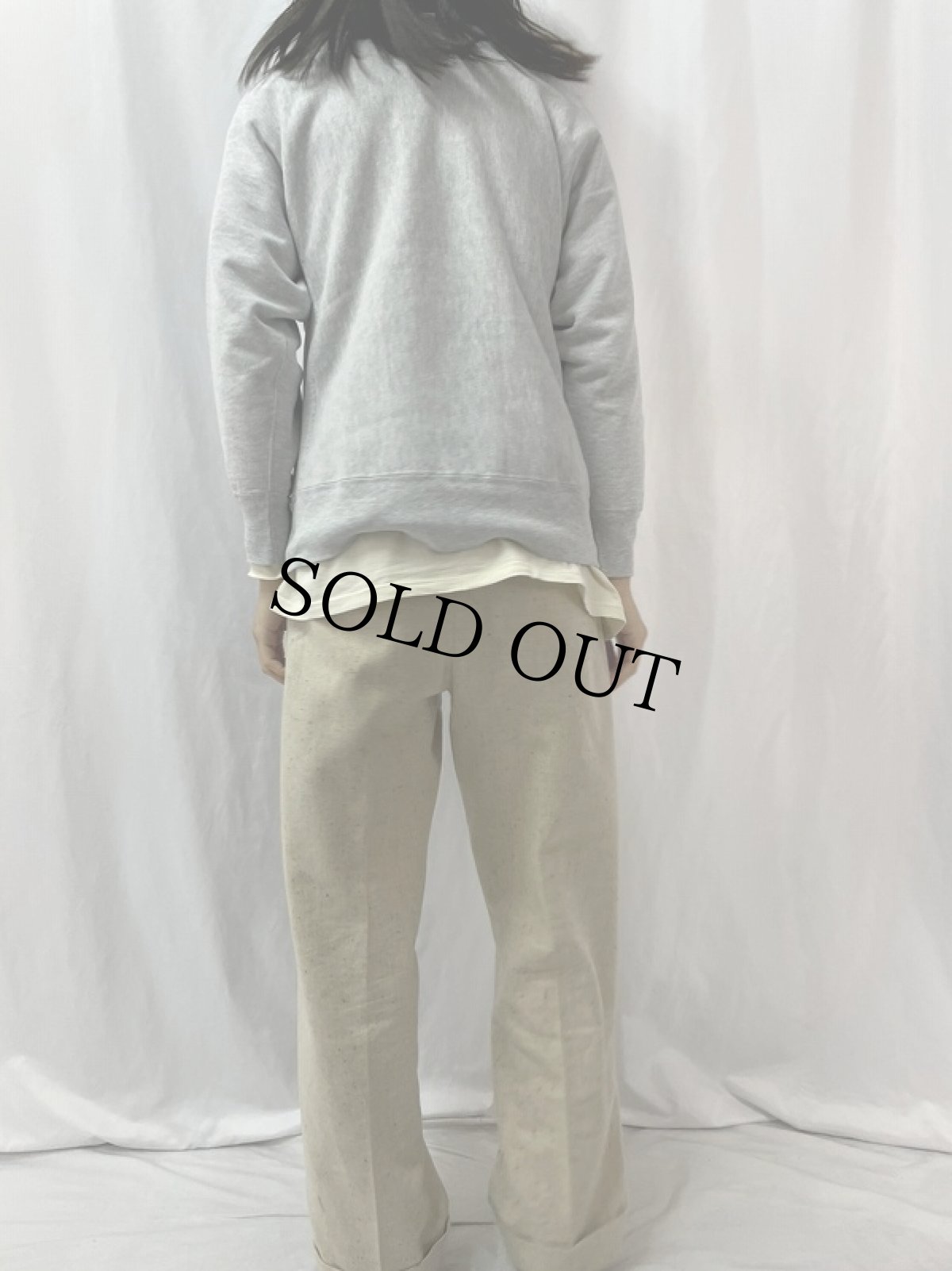 画像4: 80's Champion REVERSE WEAVE USA製 トリコタグ "ARIZONA STATE" L (4)