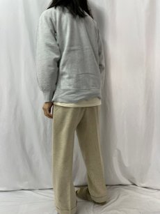 画像4: 80's Champion REVERSE WEAVE USA製 トリコタグ "OHIO" XL (4)