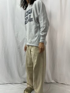 画像3: 90's Champion REVERSE WEAVE USA製 "MICHIGAN SCOOL OF SOCIAL WORK" L (3)