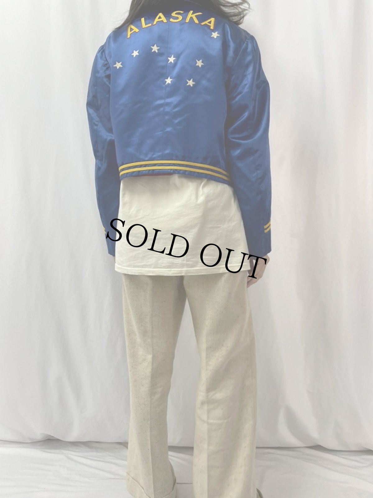 画像5: 50〜60's Ihling Bros Everard "ALASKA PATROL" シュライナーズ 刺繍ジャケット (5)