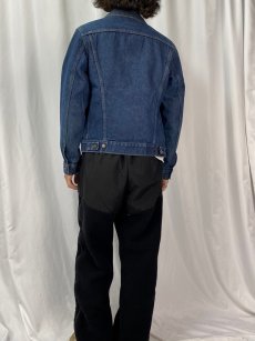 画像4: 80's Levi's 70506-0216 USA製 デニムジャケット SIZE38 (4)